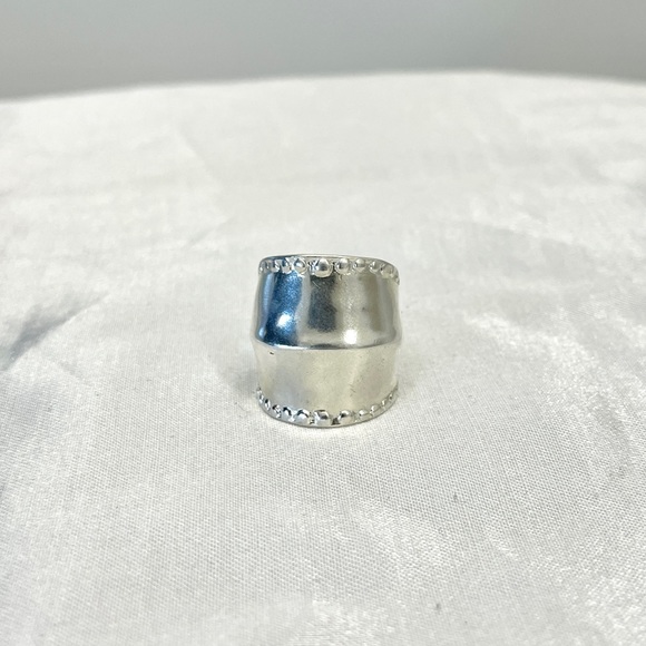 New Marisa Mason 925 Sterling Silver "Sonora" Ring - Picture 4 of 9